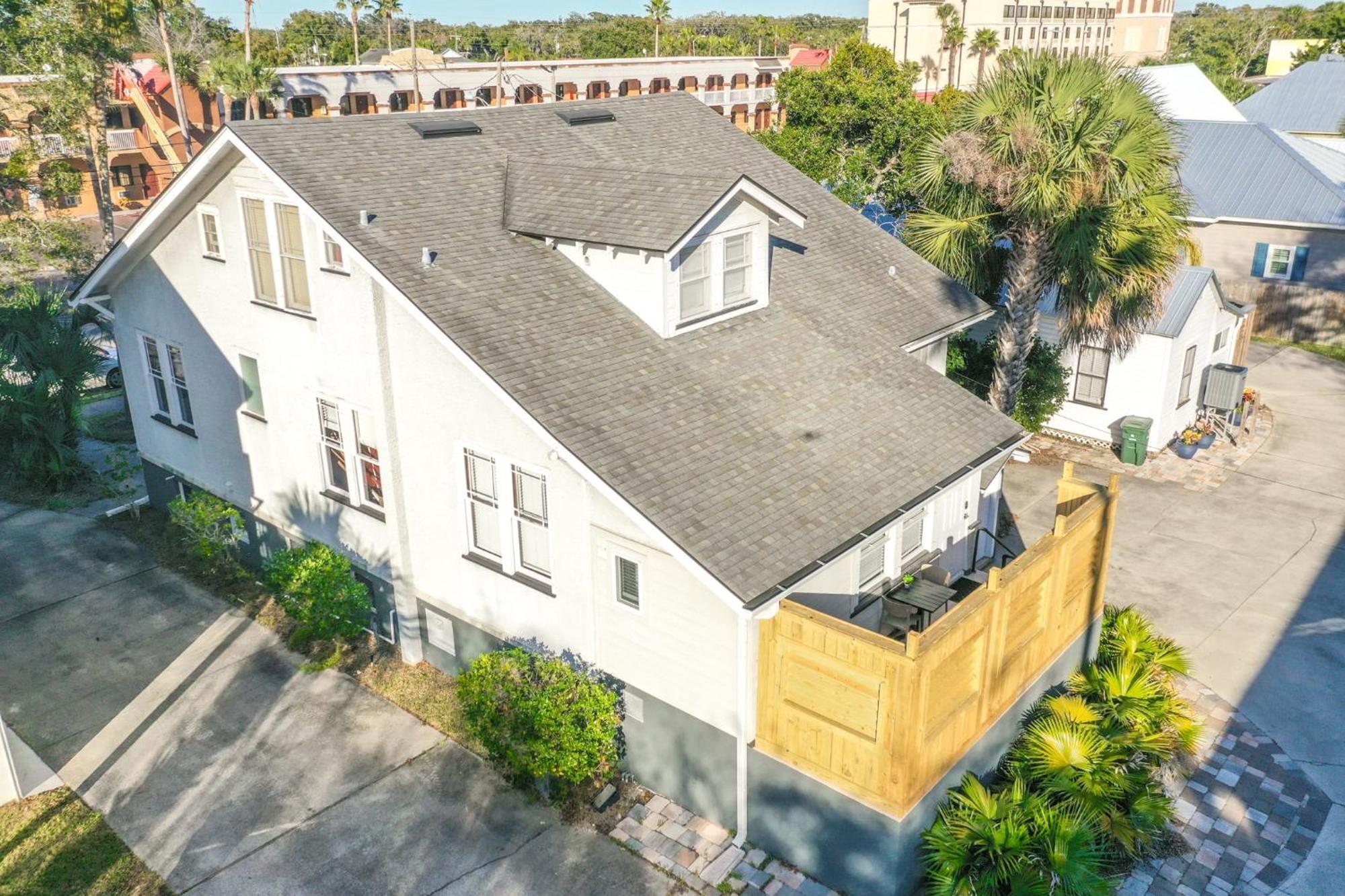 Old Mission Guest Suite - Charming Apartment, 15 Min Walk To Downtown! St. Augustine Exterior photo