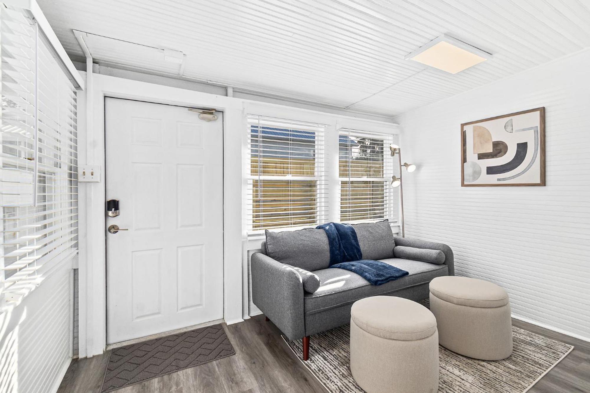 Old Mission Guest Suite - Charming Apartment, 15 Min Walk To Downtown! St. Augustine Exterior photo
