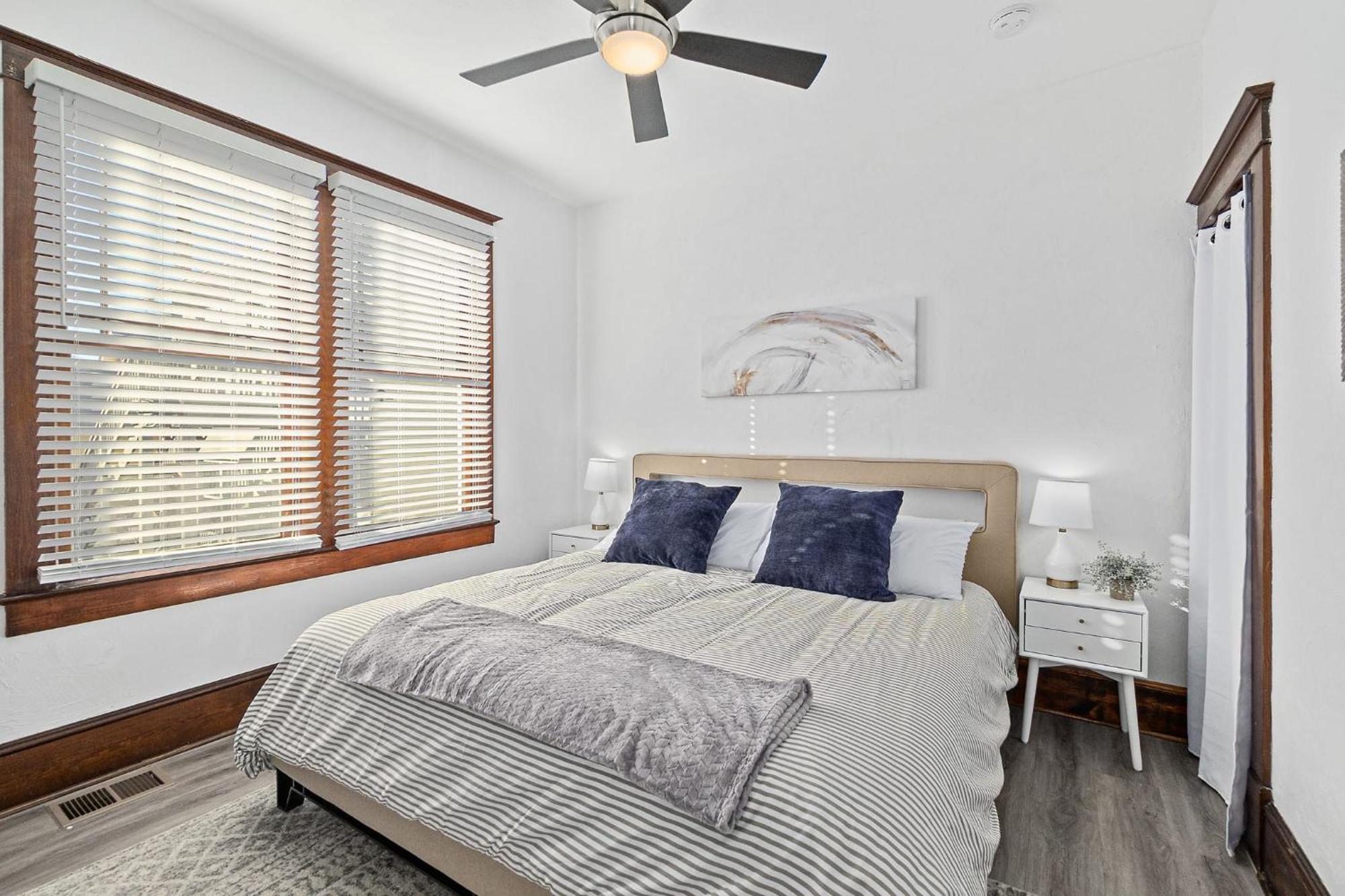Old Mission Guest Suite - Charming Apartment, 15 Min Walk To Downtown! St. Augustine Exterior photo